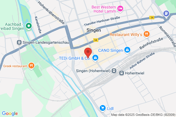 Fahrschule Merk - Singen