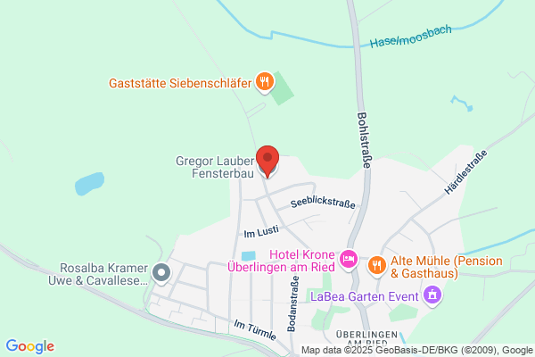 Lauber Gregor GmbH