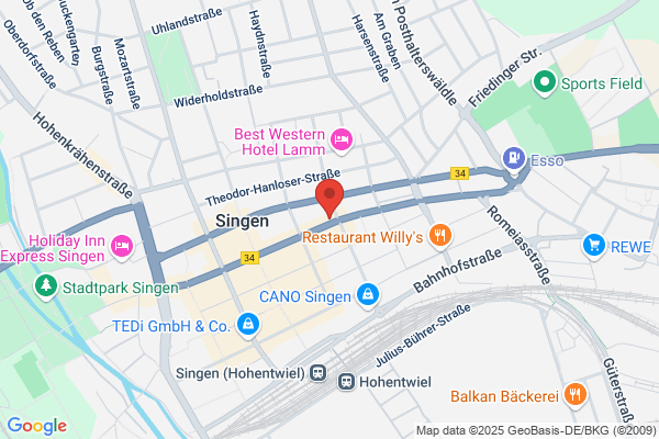 Ehrle Singen GmbH