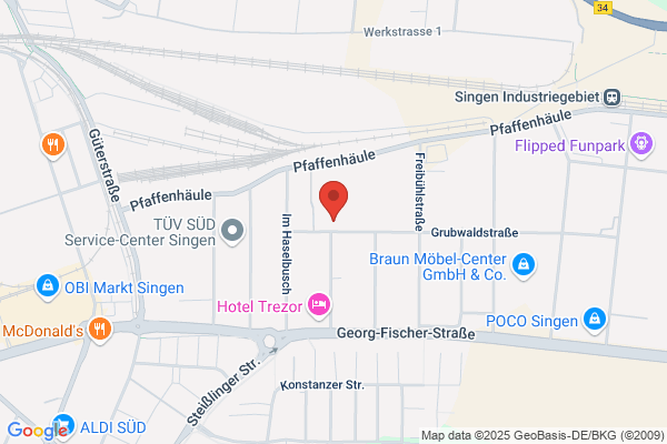ABEX PFEIFFER & MAY Trossingen KG - Singen
