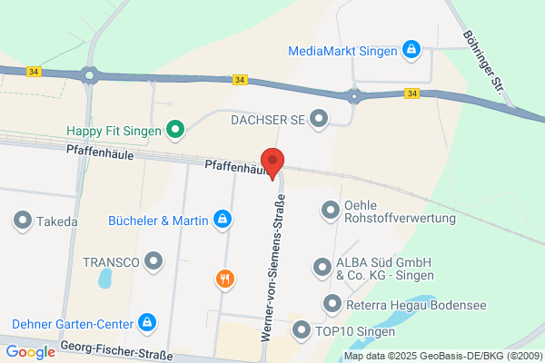 Dargel Christoph Nutzfahrzeugtechnik & Fahrzeugbau