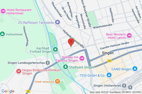 Johanniter-Unfall-Hilfe e.V. - Ambulanter Pflegedienst Singen