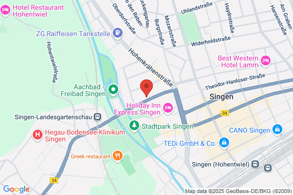 Pfänder Sanitätshaus