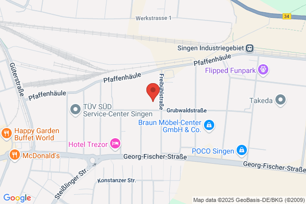Sonepar Niederlassung Singen (Hohentwiel)