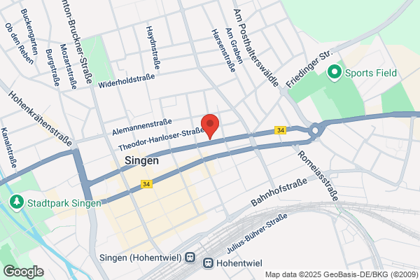 VON POLL IMMOBILIEN Singen