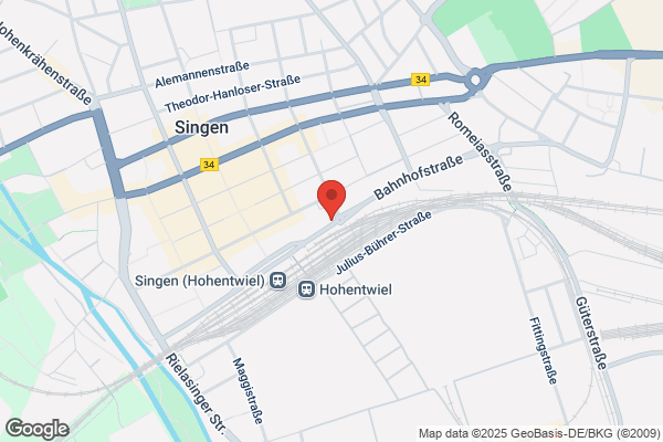 Vorwerk Store Singen