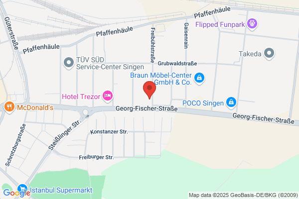 Media Service Hochrhein ( ehemals Cartronic )