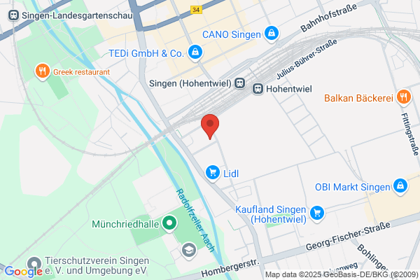 Aramex-Garne GmbH