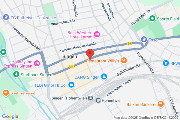 Bien-Zenker GmbH Singen