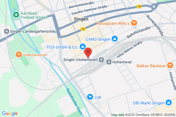 Bio Supermarkt Sunnewirbel