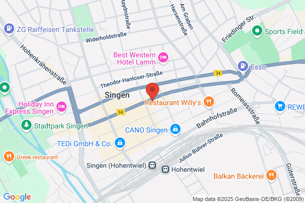 Mrs.Sporty Club Singen