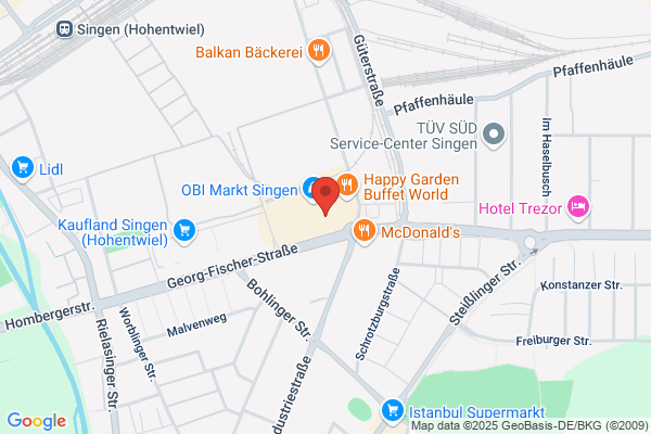 Fitnesspark Singen