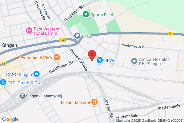 Berufl. Fortbildungszent. Der Bayer. Wirtschaft (bfz) gGmbH