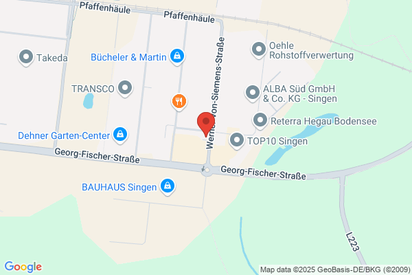 Schlichter Sina
