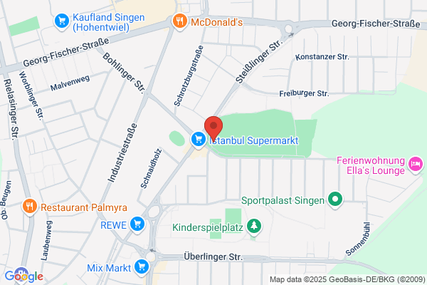 Gartenstadt / Kegelbahn