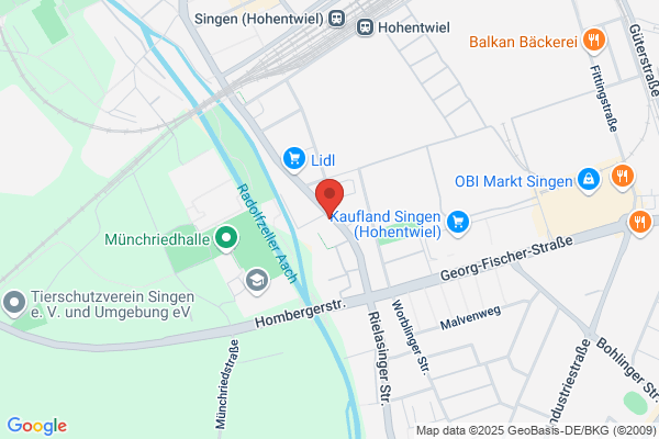 SWG Gebäudereinigung GmbH