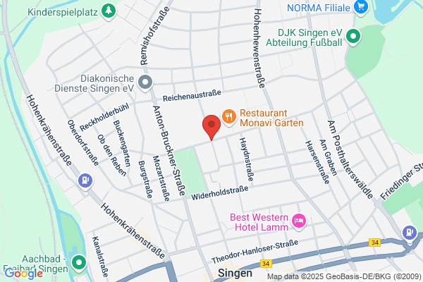 Presents und Flower-Store A. Kiefer-Skaradek
