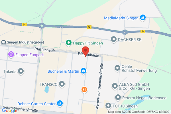 SSH Singen | Sachverständigenbüro für Kfz-Wesen H. D. Bott
