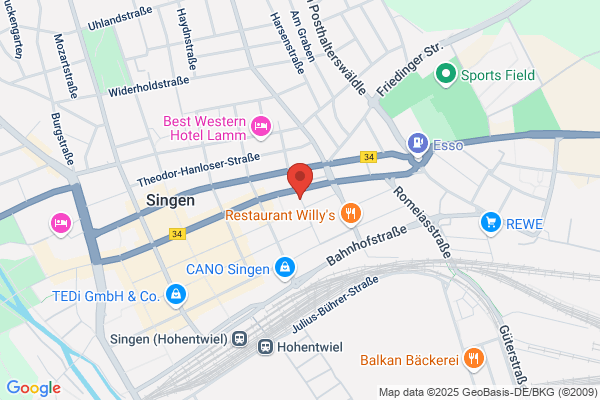 Mayer Industrievertretungen GmbH
