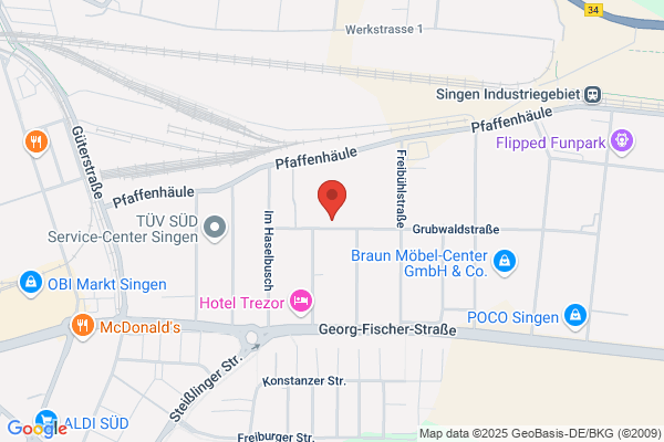 Haas und Kellhofer Industriehandel GmbH