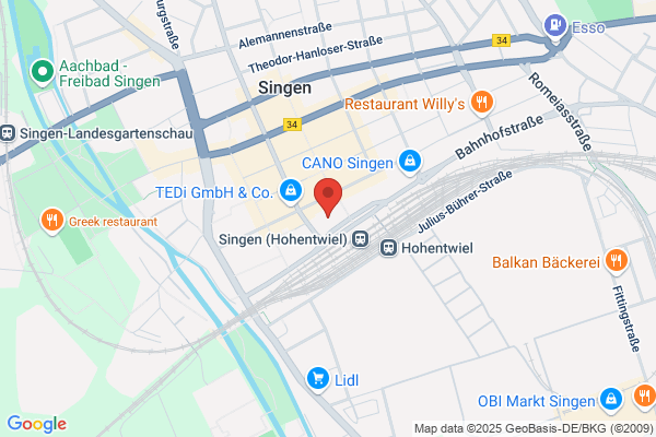 GALERIA Singen