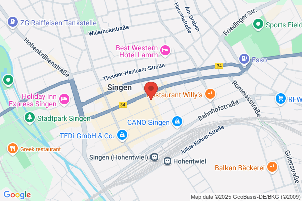 SiReMa Singener Restposten Markt