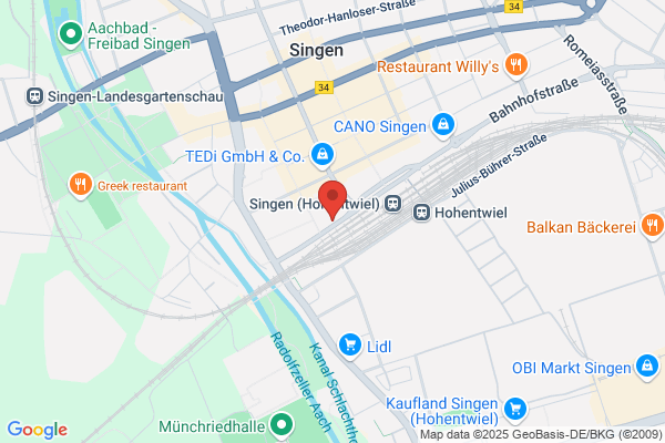 Kino Cineplex Singen
