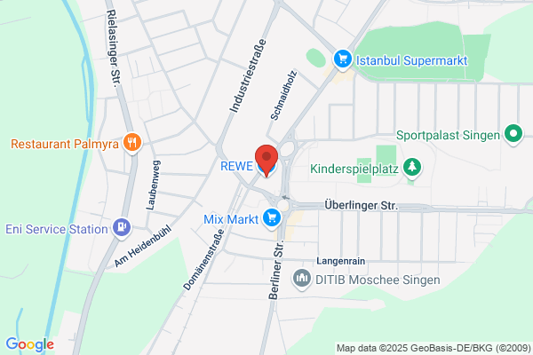 REWE