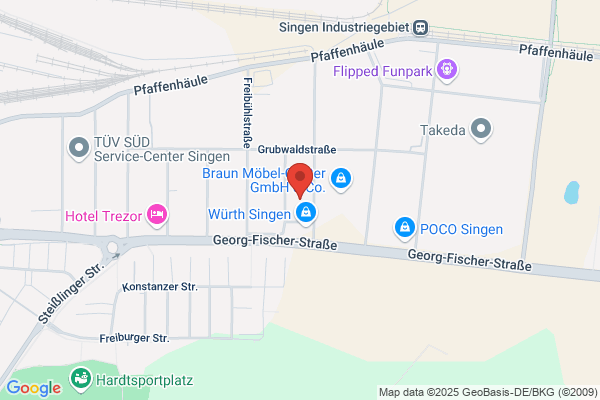 Karl Jöcker GmbH Werkzeuge u. Maschinen
