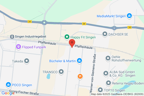 MM + G Mechanische Metallverarbeitungs GmbH
