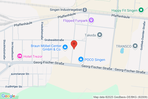 Physiotherapie-Singen