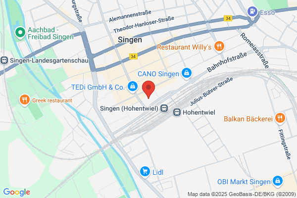 GALERIA Reisen Singen