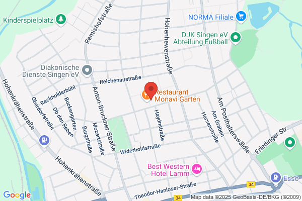 Pfarramt Liebfrauen