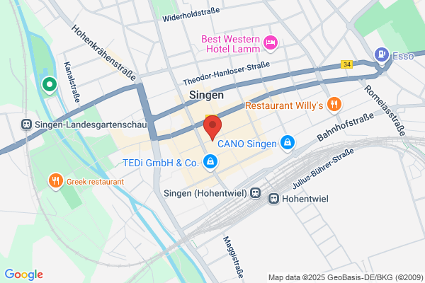 Gasthaus Sternen Inh. Hermann Martin