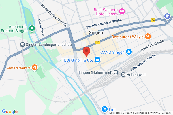 Indisches Restaurant Sher-E-Punjab