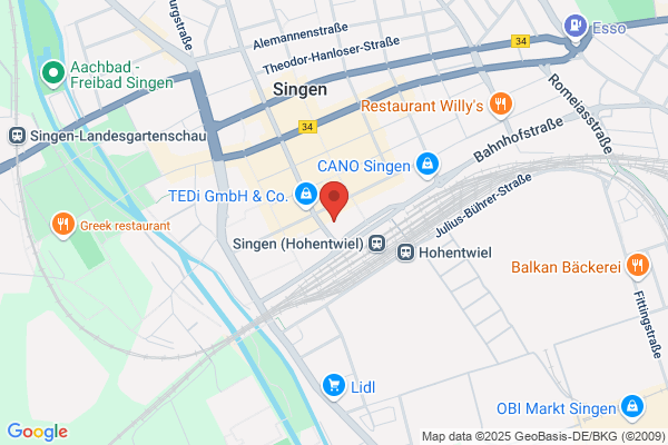 TÜV SÜD Life Service - MPU Begutachtung Singen (Hohentwiel)