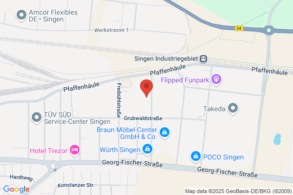 Stadtwerke Singen
