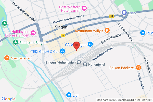 O 2 Partner Shop Singen