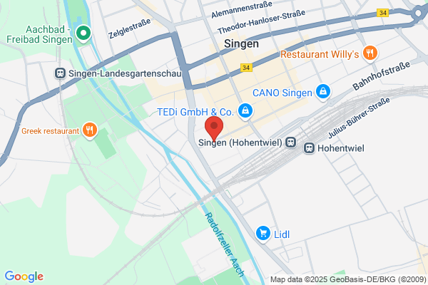 Reinigung Geschwister Schäfer