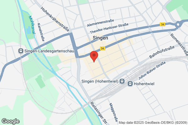 Malteser Stadtgeschaeftsstelle