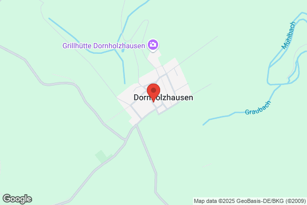 Evangelische Kirche Dornholzhausen - Evangelische Kirchengemeinde Becheln, Dornholzhausen u. Schweighausen