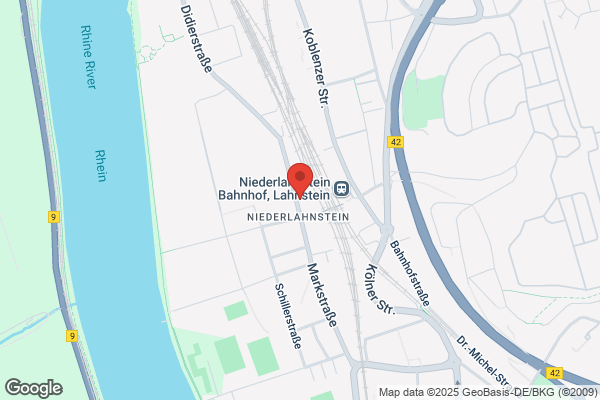 Durchgangswohnheim für Aussiedler