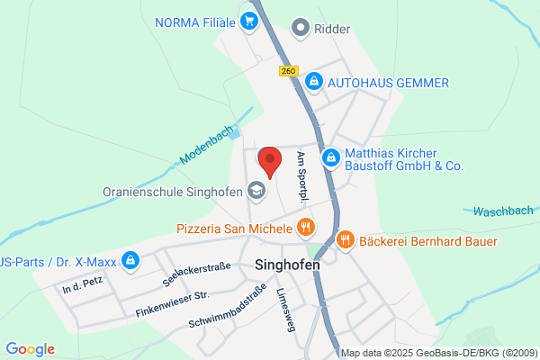 Kindergarten der Lebenshilfe