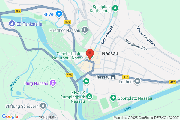 Verbandsgemeindeverwaltung Nassau