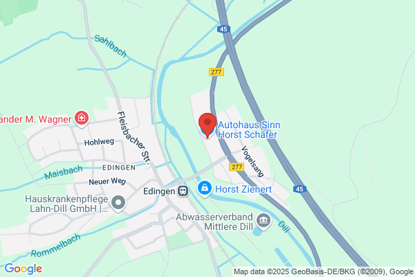 Autohaus Sinn Horst Schäfer GmbH