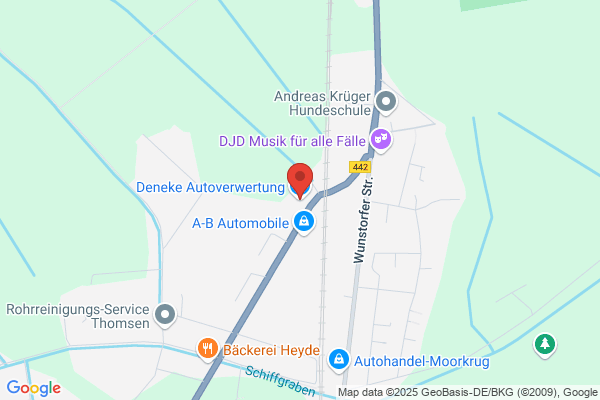 De&Ka Autoverwertung und KFZ-Betrieb