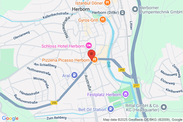 Postbank-Finanzcenter Herborn