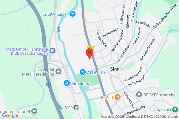 Gewerbepark