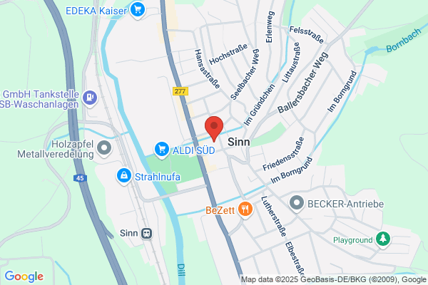 Apotheke am Brunnenplatz