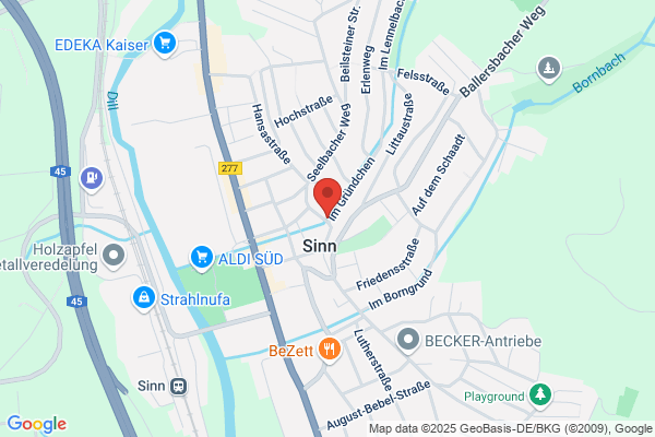 Gesema Schulungszentrum